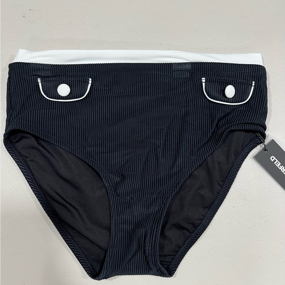 Karl Lagerfeld Paris Women’s Swim Bottom